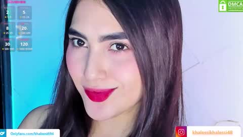 Marilin online show from October 2025 09:36:01 PM