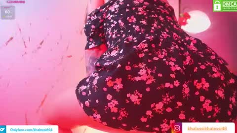 Marilin online show from November 2025 09:27:02 PM