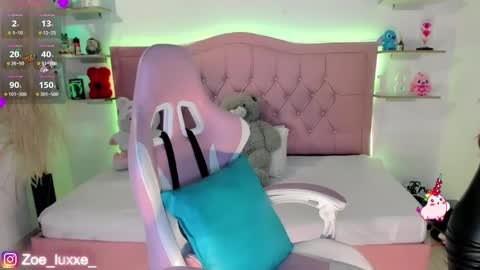 Zoe online show from March 2026 09:09:02 PM