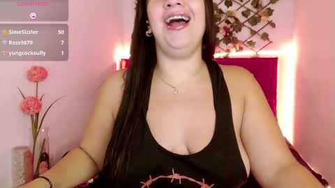 Snapshot of zoe_naughty22 chatting on January 2025 10:51:02 AM zoe_naughty22 online show from January 2025 10:51:02 AM