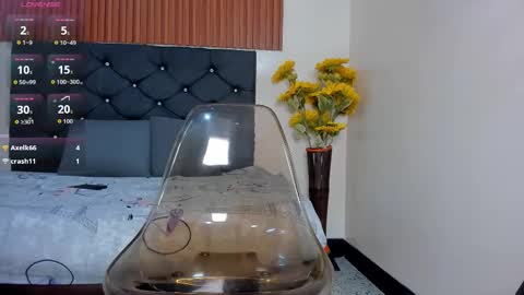 Zoe online show from October 2025 11:03:01 PM