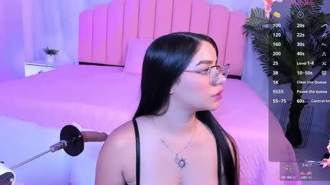 Zoe online show from February 2025 05:33:01 PM