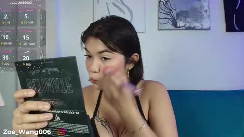 Zoe online show from December 2025 12:53:02 PM