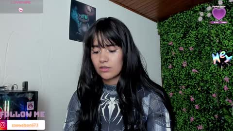 Zoe online show from January 2025 03:26:01 AM