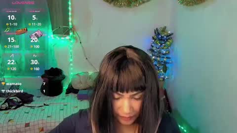 kyara derika online show from December 2024 05:34:01 AM