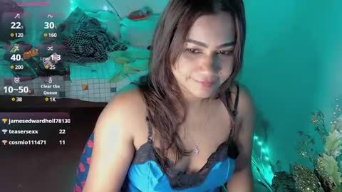 kyara derika online show from January 2025 05:54:02 AM