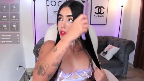 Snapshot of zoee_jackson chatting on December 2024 06:37:01 PM zoee jackson online show from December 2024 06:37:01 PM