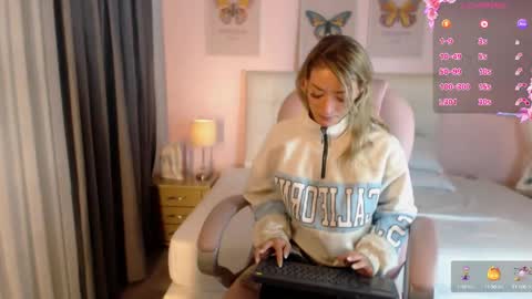 zoe online show from February 2025 09:32:02 AM