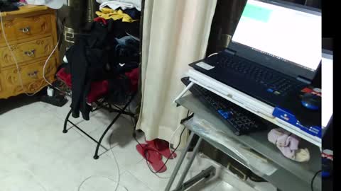 zoeecruz online show from February 2025 10:22:01 PM