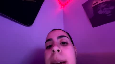 LovelyLatin25 online show from January 2025 07:13:02 PM