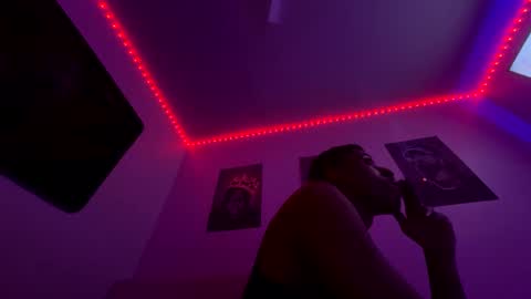 LovelyLatin25 online show from February 2025 03:13:01 AM