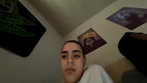 LovelyLatin25 online show from February 2025 04:03:01 PM