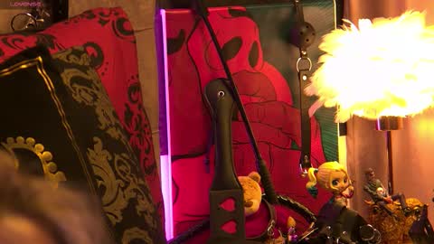 ZoeMesmerize online show from November 2025 10:59:02 AM