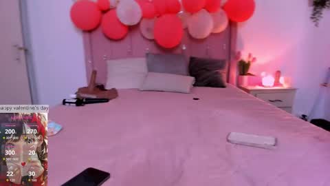 CuteZoe online show from February 2026 03:36:02 AM