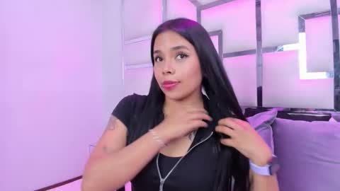 ZoeSwam online show from February 2026 02:54:01 PM