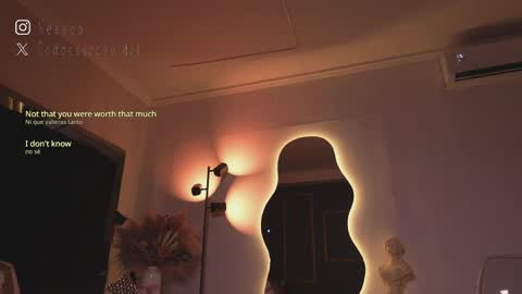 zoevidal_ online show from March 2026 12:12:02 PM