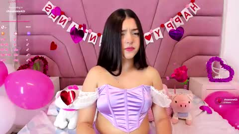 Snapshot of zoewillian chatting on February 2025 08:54:01 PM zoewillian online show from February 2025 08:54:01 PM