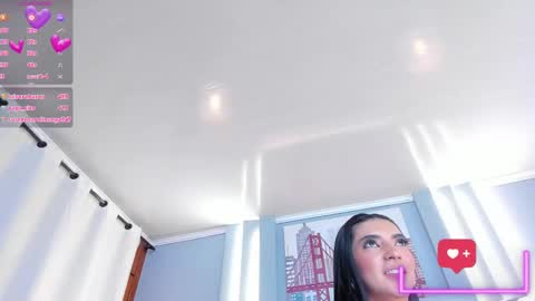 Snapshot of zoey_cute_ chatting on February 2025 09:24:02 AM Valeria online show from February 2025 09:24:02 AM