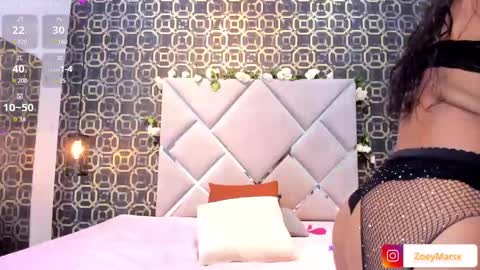 Snapshot of zoeymars chatting on February 2025 12:06:02 PM Zoey online show from February 2025 12:06:02 PM