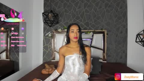 Snapshot of zoeymars chatting on September 2025 11:12:02 AM Zoey online show from September 2025 11:12:02 AM