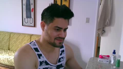 ZohanMohamed online show from October 2025 08:05:02 PM