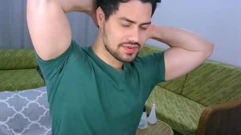 ZohanMohamed online show from February 2026 11:31:01 PM