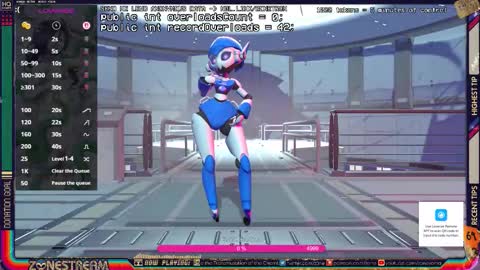 ZONE-tron online show from November 2025 07:41:02 AM