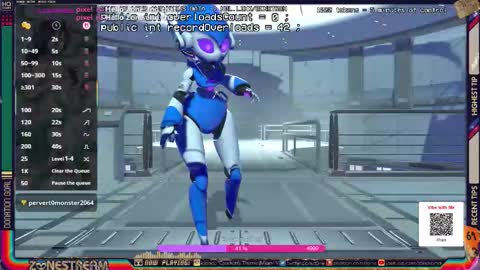 ZONE-tron online show from December 2025 08:34:01 AM