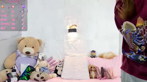 Violeta online show from December 2025 11:41:02 AM