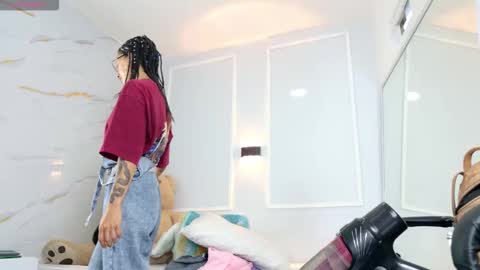 Violeta online show from February 2026 11:53:01 AM