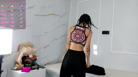 Violeta online show from February 2026 11:42:01 AM