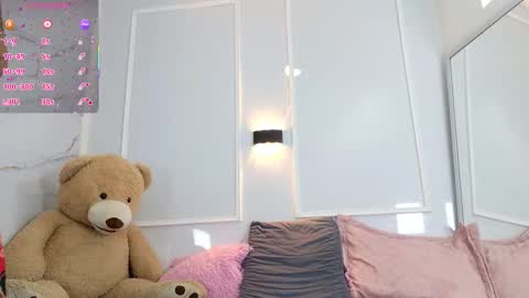 Violeta online show from March 2026 12:35:02 PM