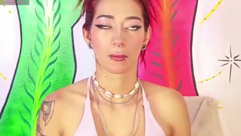 Violeta online show from July 2026 03:38:02 PM