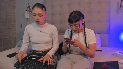 cintya kors online show from January 2025 09:12:01 PM