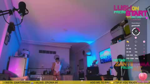  zantiirma  online show from October 2025 01:17:02 AM