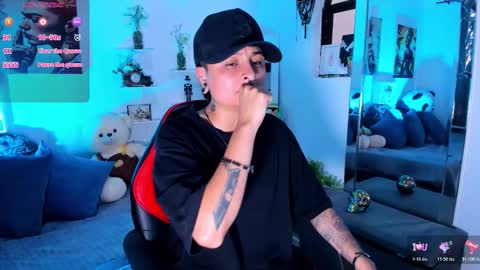 Zury Ramirez online show from January 2026 07:05:02 PM