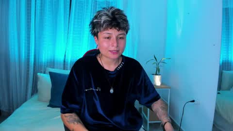 Zury Ramirez online show from April 2026 10:54:02 PM