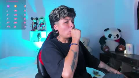 Zury Ramirez online show from May 2026 08:35:02 PM