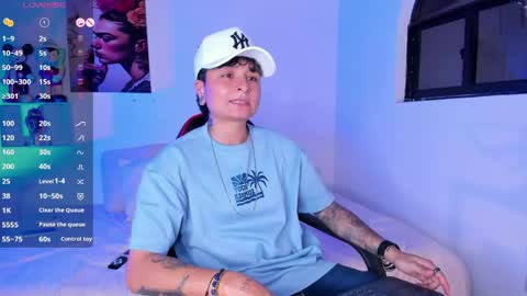 Zury Ramirez online show from June 2026 07:06:02 PM