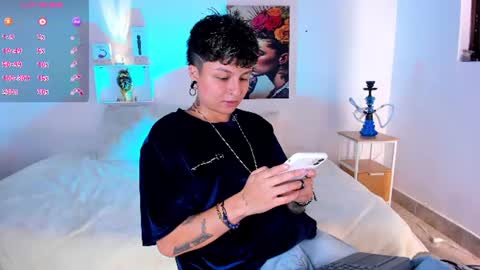 Zury Ramirez online show from July 2026 10:56:01 PM