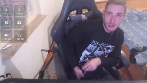 Zuzmoe online show from November 2025 10:41:02 PM