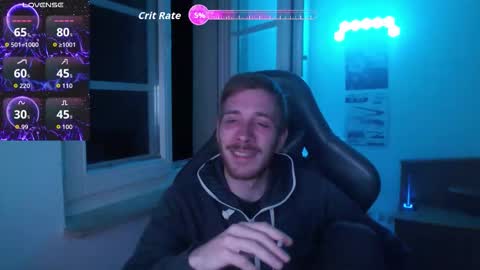 Zuzmoe online show from November 2025 09:36:02 PM