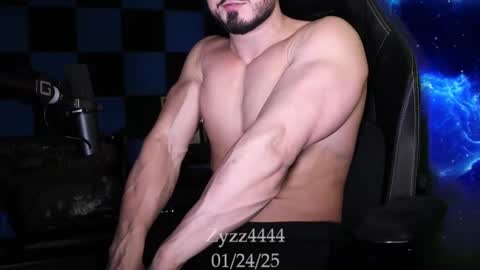 Greek God online show from January 2025 06:25:01 PM