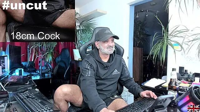 OnlineBossUK online show from January 2025 12:01:01 AM