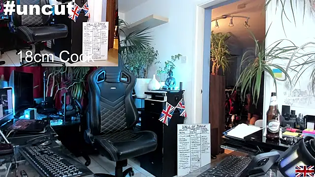 OnlineBossUK online show from January 2025 03:02:02 AM