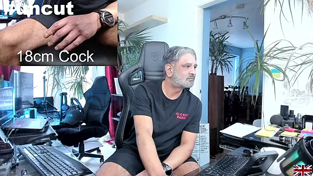 OnlineBossUK online show from January 2025 03:42:01 PM