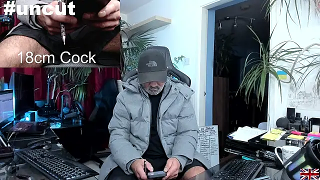 OnlineBossUK online show from January 2025 09:46:02 PM