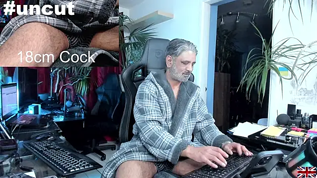 OnlineBossUK online show from January 2025 04:00:01 AM