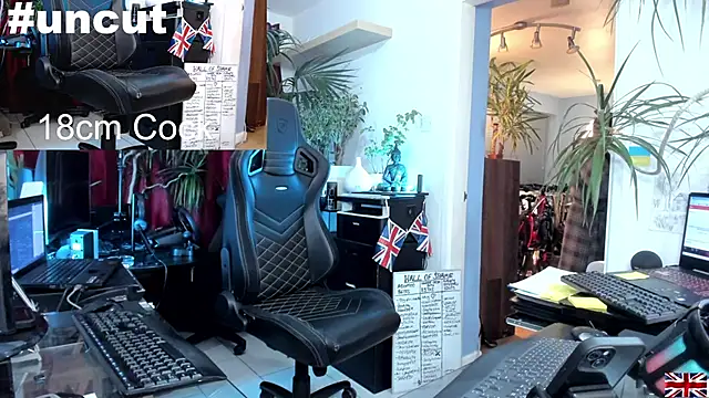 OnlineBossUK online show from January 2025 08:37:02 PM