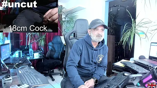 OnlineBossUK online show from January 2025 05:56:01 PM